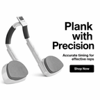 Plank Trainer With Timing Function
