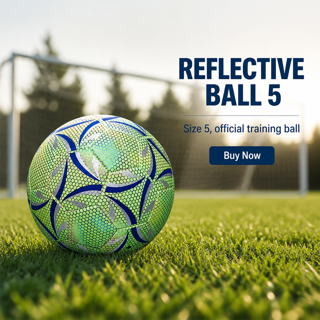 Luminous Soccer Practice  Ball