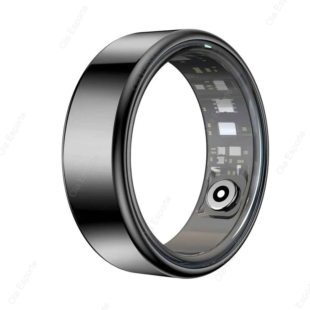 Smart Ring Health Tracker