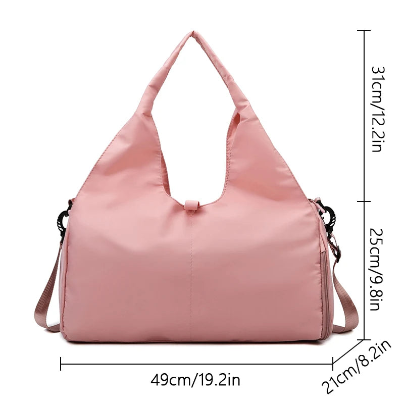 Yoga Mat Fitness Bag
