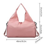 Yoga Mat Fitness Bag