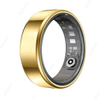 Smart Ring Health Tracker