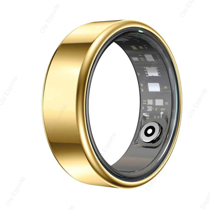 Smart Ring Health Tracker