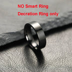 Smart Ring Health Tracker