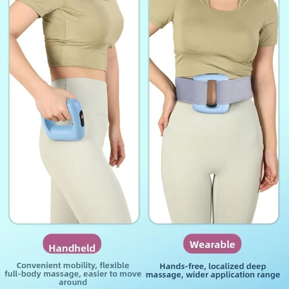 Fascia Ring - Massage Vibration Belt