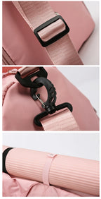 Yoga Mat Fitness Bag