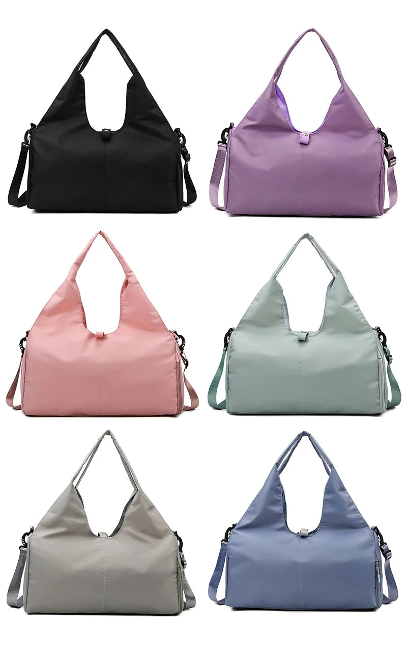 Yoga Mat Fitness Bag