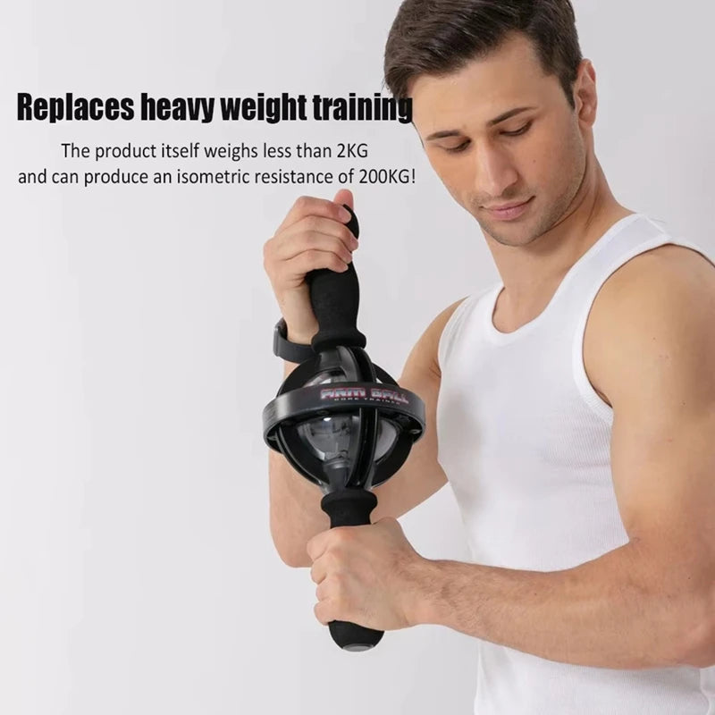 Gyroscope Wrist And Forearm Exerciser