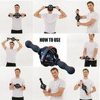 Gyroscope Wrist And Forearm Exerciser