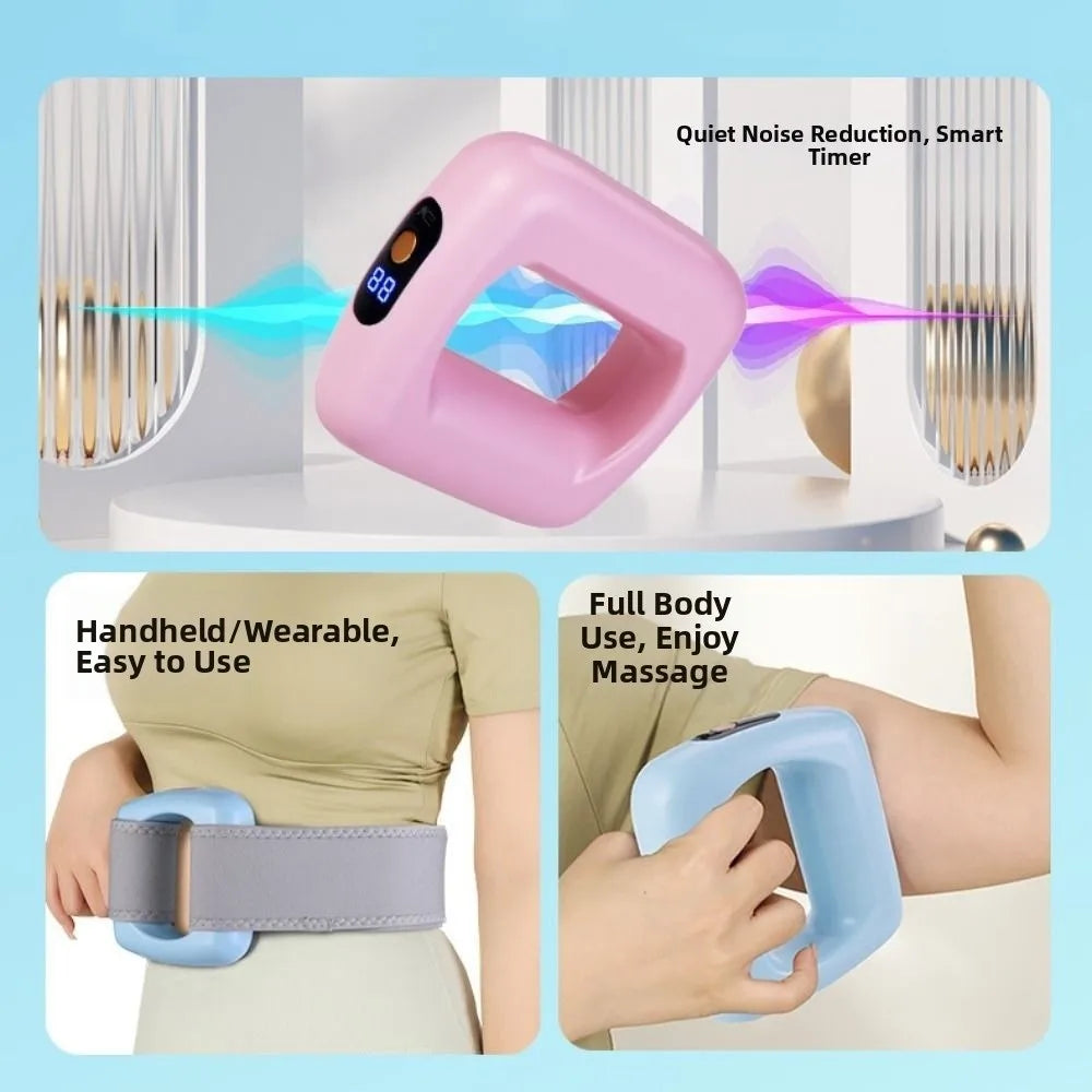 Fascia Ring - Massage Vibration Belt