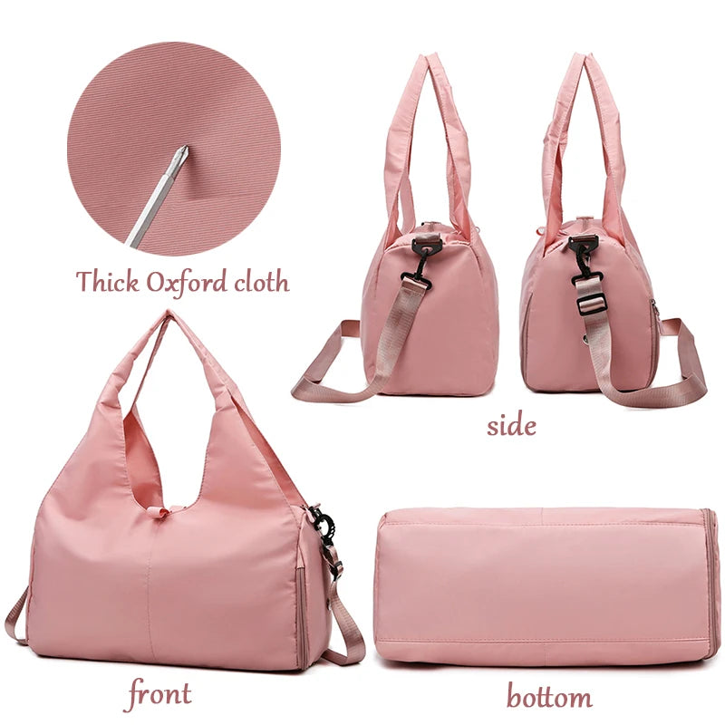 Yoga Mat Fitness Bag