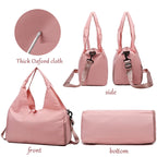 Yoga Mat Fitness Bag