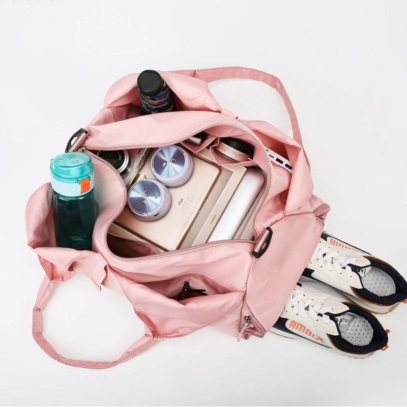 Yoga Mat Fitness Bag