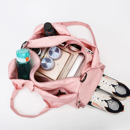 Yoga Mat Fitness Bag