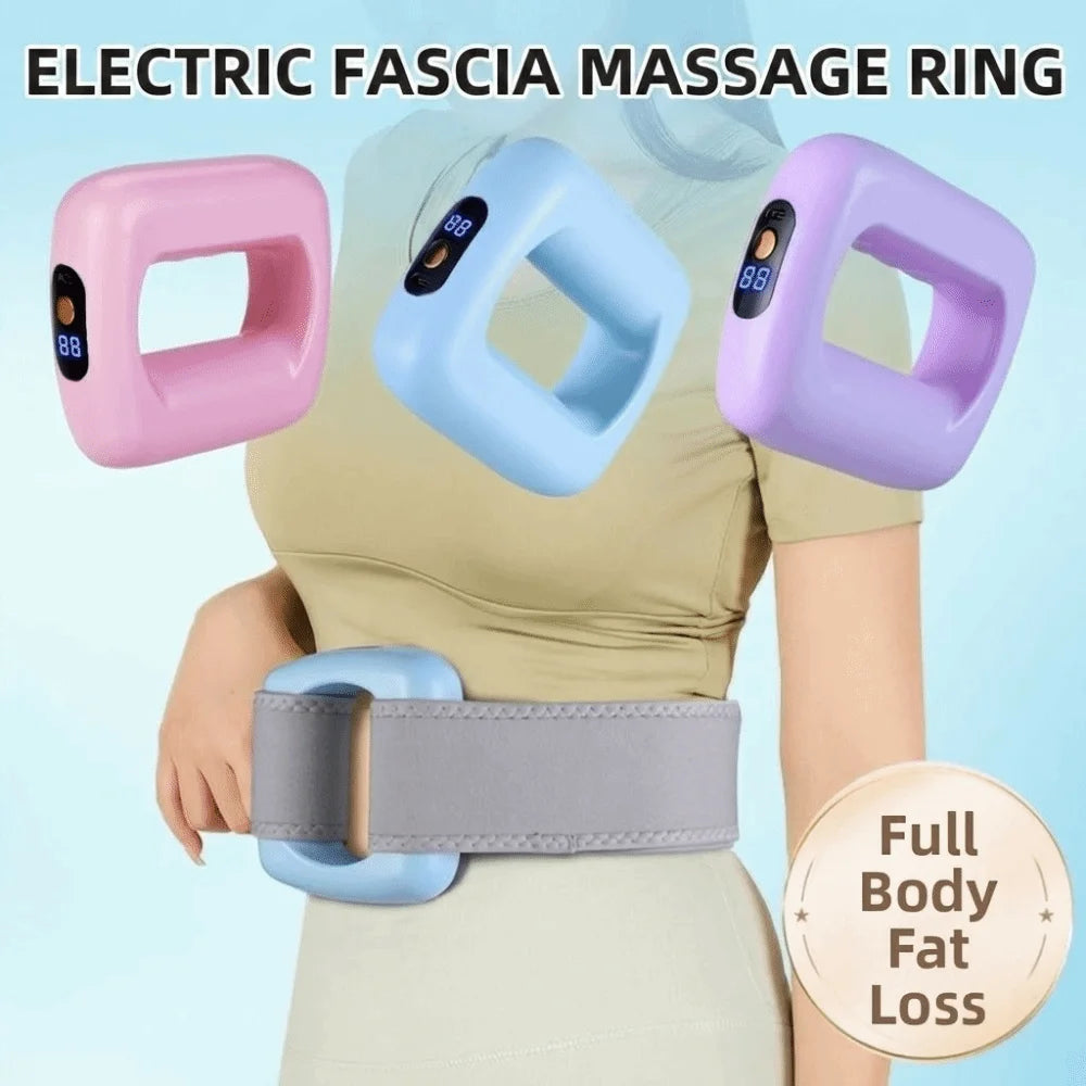 Fascia Ring - Massage Vibration Belt