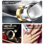 Smart Ring Health Tracker