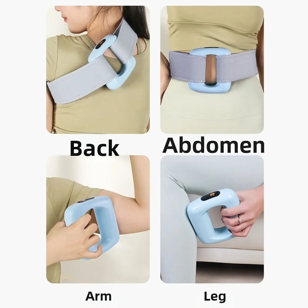 Fascia Ring - Massage Vibration Belt