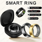 Smart Ring Health Tracker