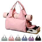 Yoga Mat Fitness Bag