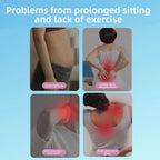 Fascia Ring - Massage Vibration Belt
