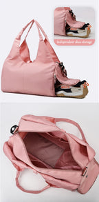 Yoga Mat Fitness Bag