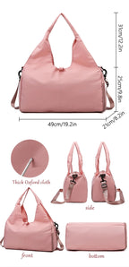 Yoga Mat Fitness Bag