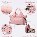Yoga Mat Fitness Bag