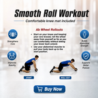 Master Ab Roller