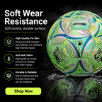 Luminous Soccer Practice  Ball