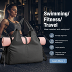 Yoga Mat Fitness Bag