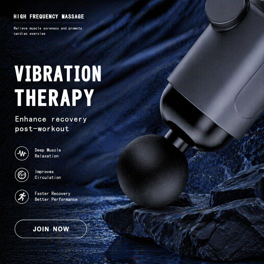 Massage Fascia Gun