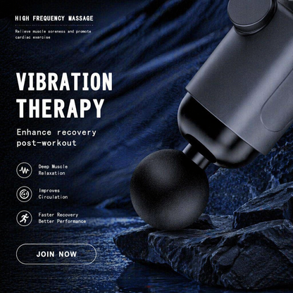 Massage Fascia Gun