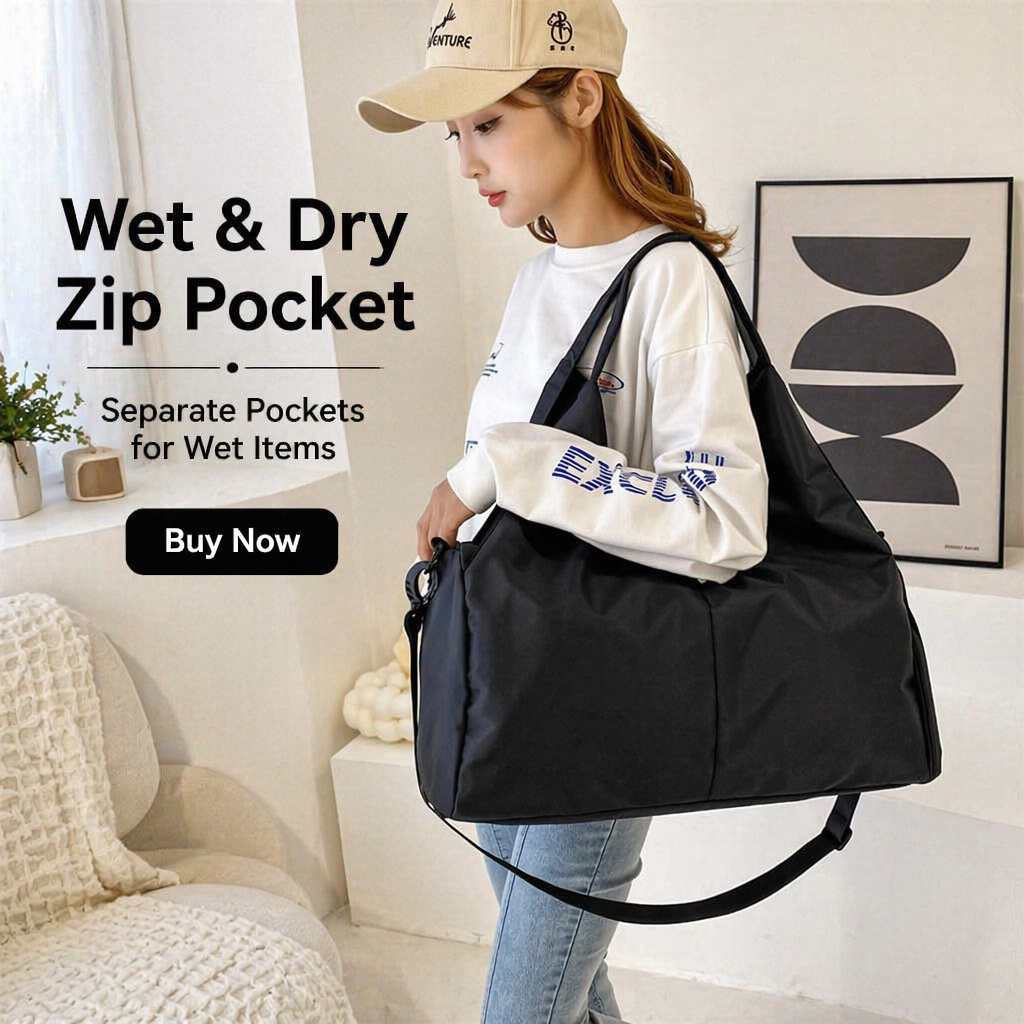 Yoga Mat Fitness Bag