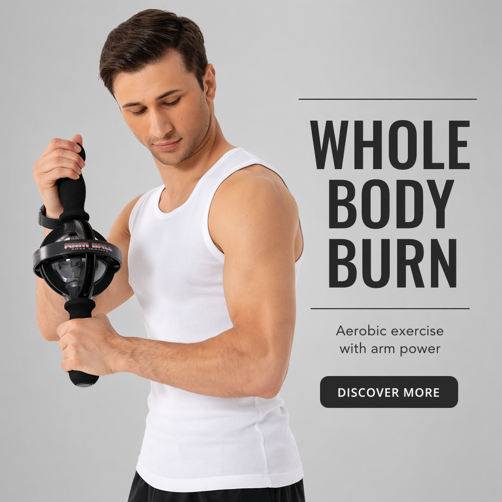 Gyroscope Wrist And Forearm Exerciser
