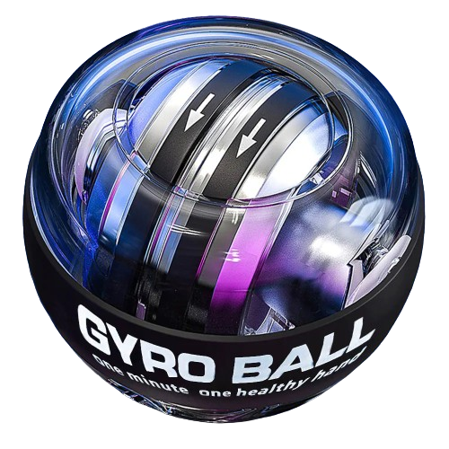 Powerball Wrist Ball Trainer LED Gyroscope