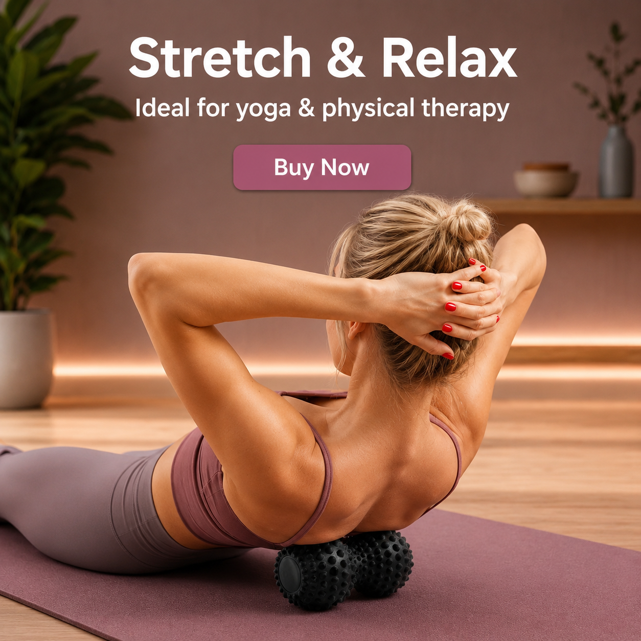Electric Massage Ball-Physiotherapy