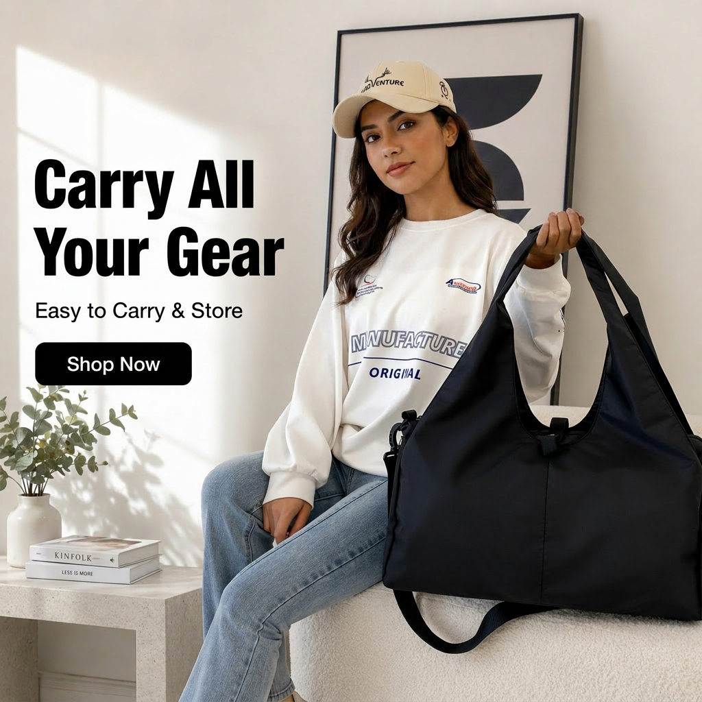 Yoga Mat Fitness Bag