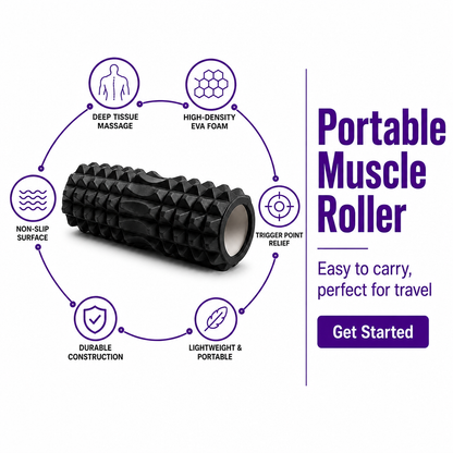 Column Foam Roller