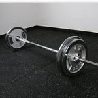 1.0M Barbell Straight Bar 