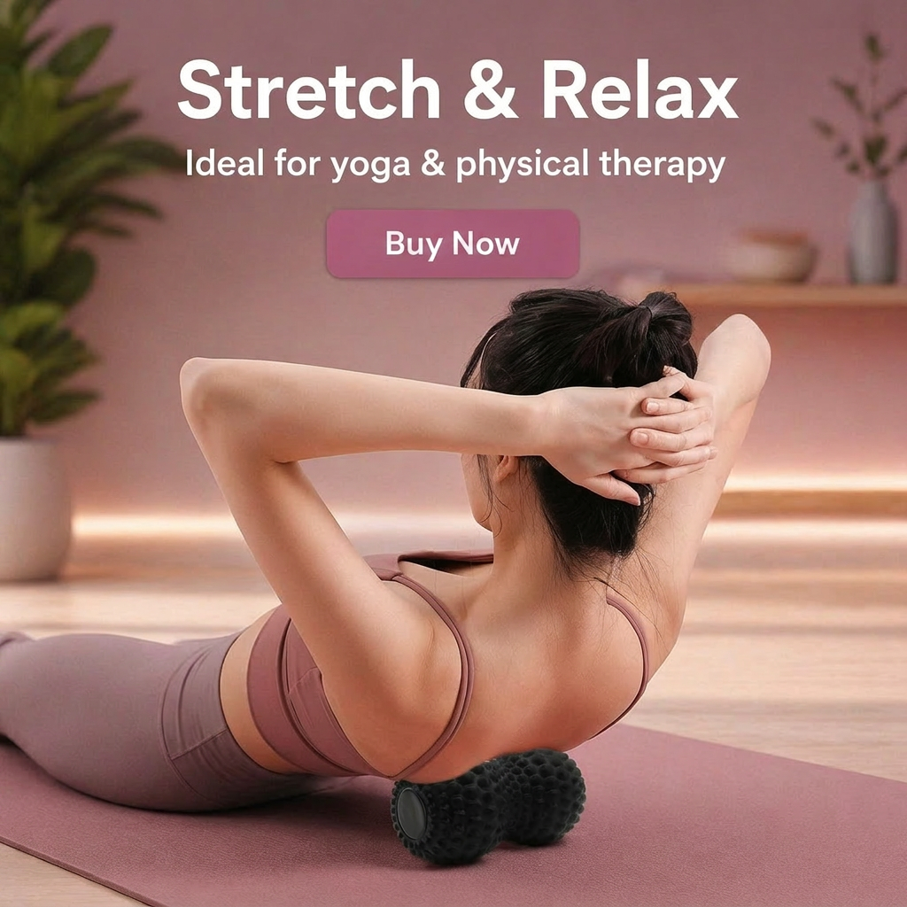 Electric Massage Ball-Physiotherapy
