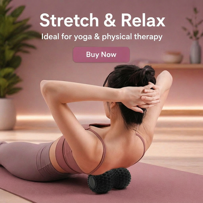 Electric Massage Ball-Physiotherapy