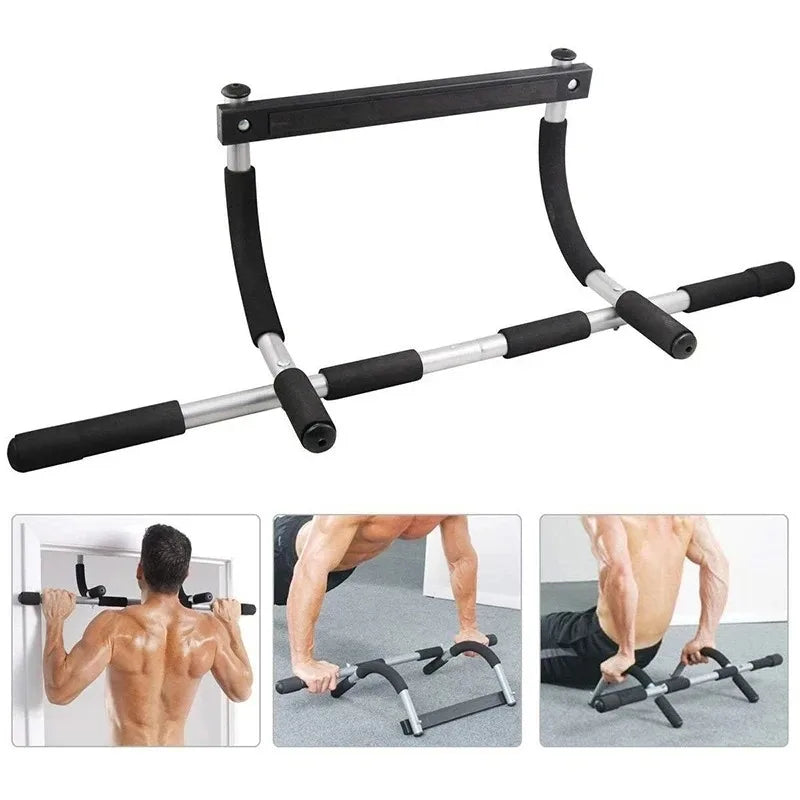 Adjustable Indoor Fitness Door Frame Multi-Functional Doorway Pull up Bar