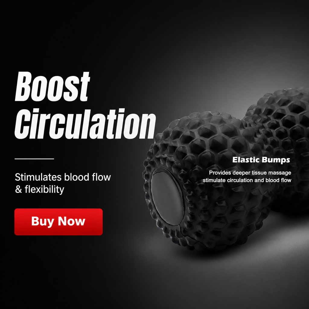 Electric Massage Ball-Physiotherapy