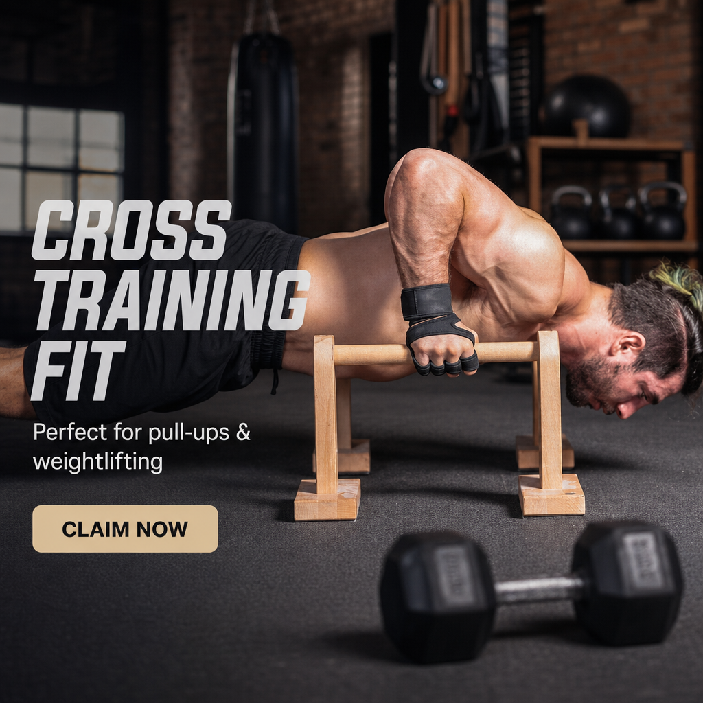 Weightlifting Gloves-Unisex