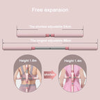 Yoga Posture Corrector Stick Hunchback Pilates 