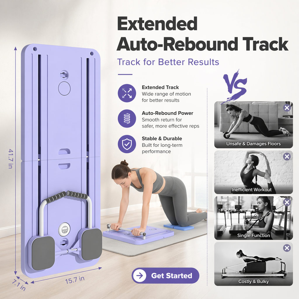Mini Pilates Board