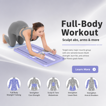 Mini Pilates Board