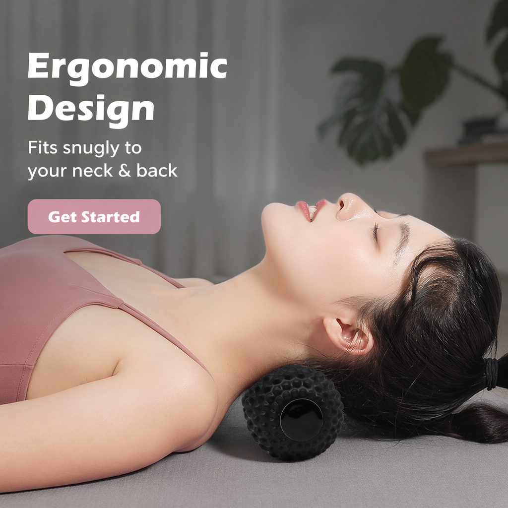 Electric Massage Ball-Physiotherapy