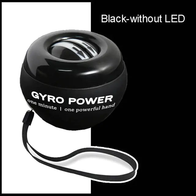 Powerball Wrist Ball Trainer LED Gyroscope