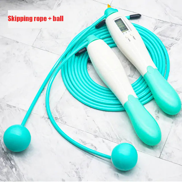 Counting Skip Rope